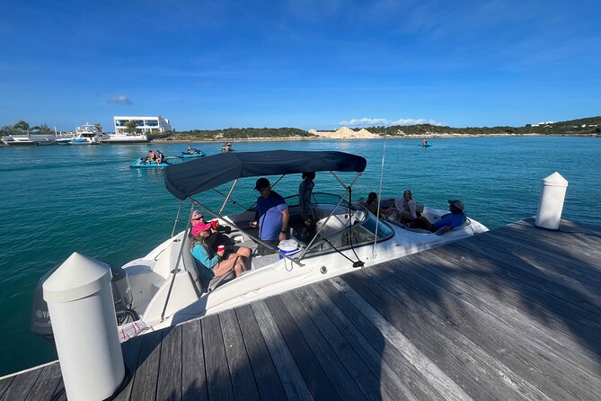 Half Day Private Tour at Grace Bay - Tour Overview