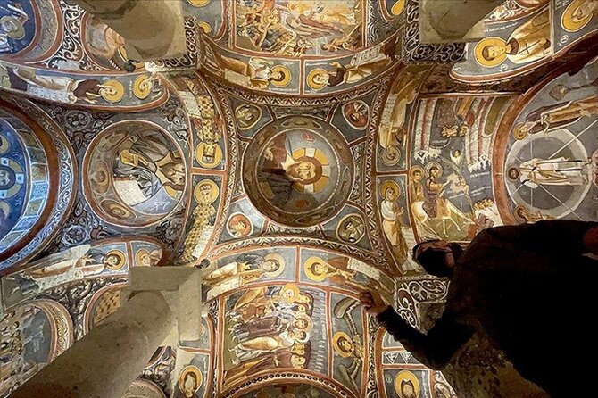 Half-Day Private Tour in Cappadocia - Inclusions
