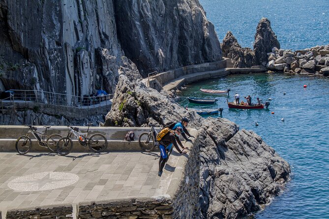 Half Day Private Tour of the Cinque Terre by E-Bike - Good To Know