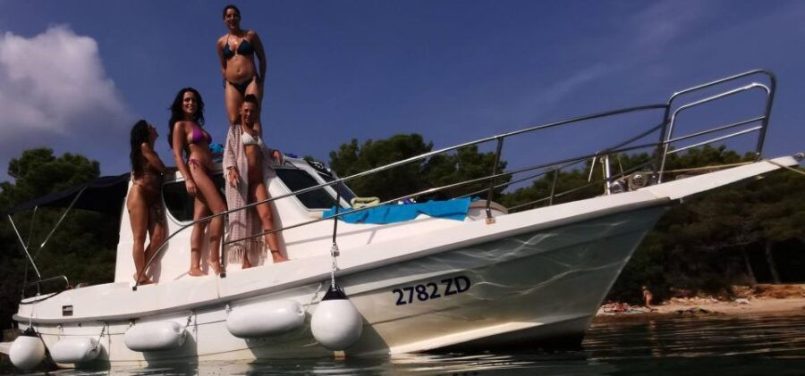 Half Day Private Tour of the Islands Around Zadar - Snorkeling Adventure