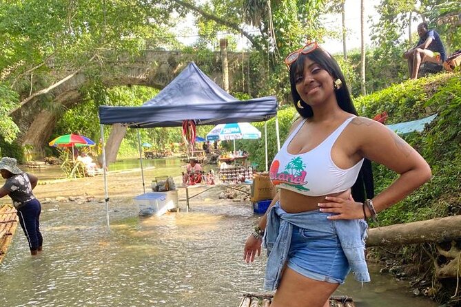 Half-day Rafting Tour in Blue-Hole River and Falls in St. Ann - Good To Know