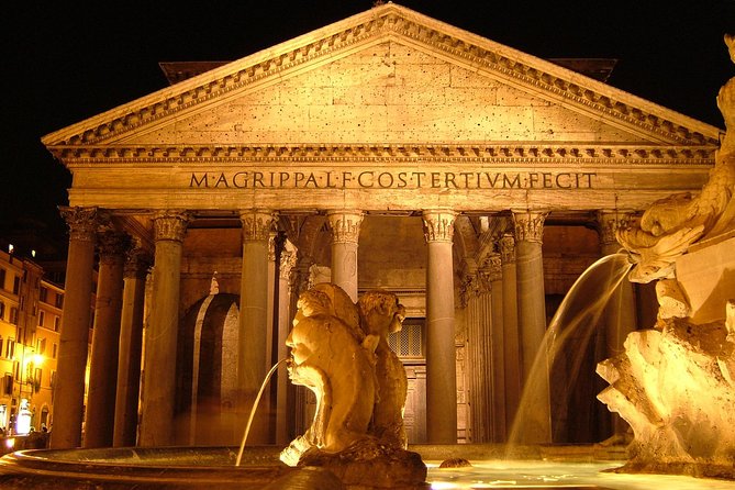 Half Day Rome in One Day and Authentic Food Tour - Good To Know