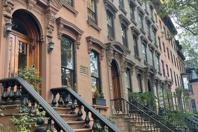 Half-Day Sightseeing Tour of Brooklyn - Meeting and Pickup
