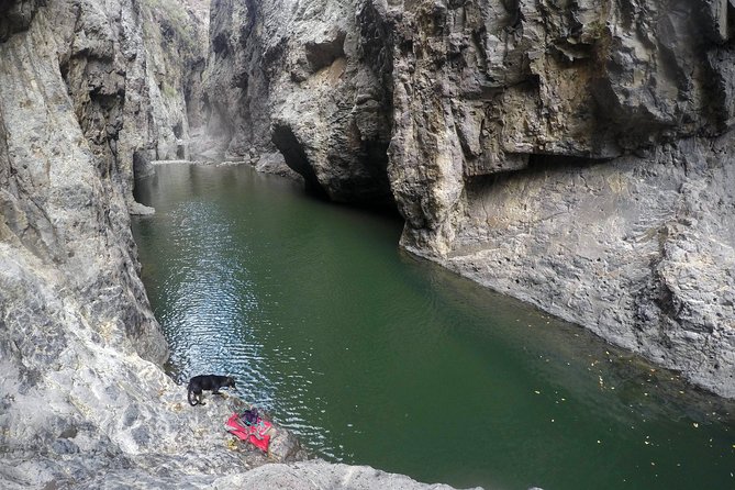 Half Day Somoto Canyon Trip  – Nicaragua