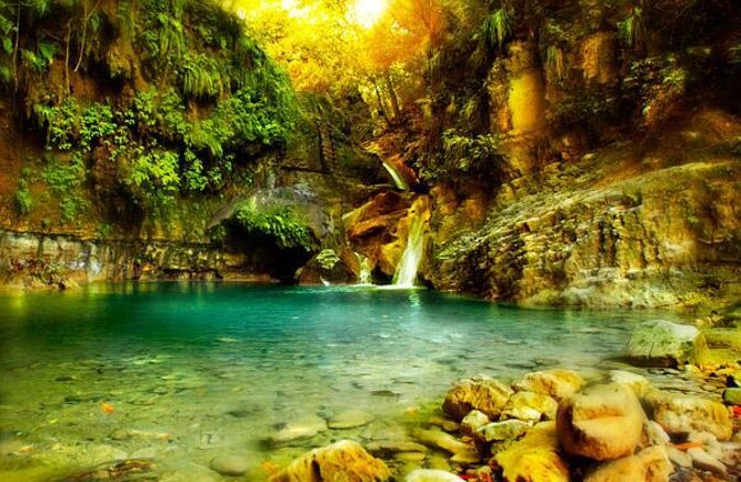 Half-Day Tour in 12 Waterfalls of Damajagua From Puerto Plata - Tour Overview