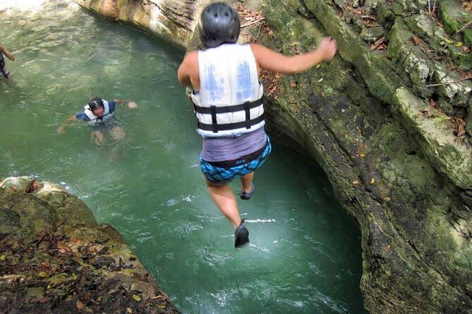 Half Day Tour in Waterfalls of Damajagua Puerto Plata - Good To Know