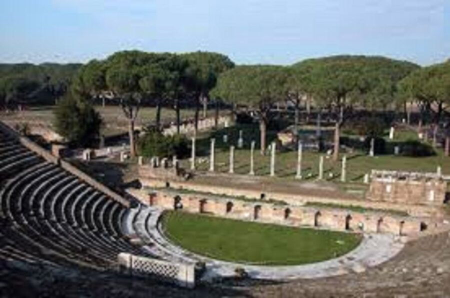 Half Day Tour of Ancient Ostia - Tour Details