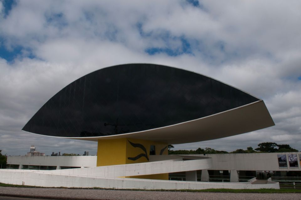 Half-Day Tour of Curitiba City - Tour Duration and Cancellation Policy