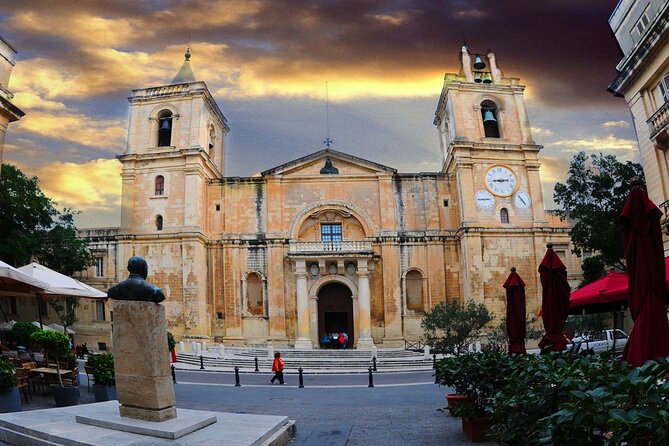Half Day Tour of Valletta Maltas Capital City