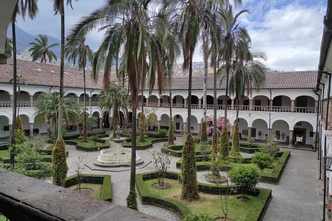 Half Day Tour – Old Town of Quito – Ecuador