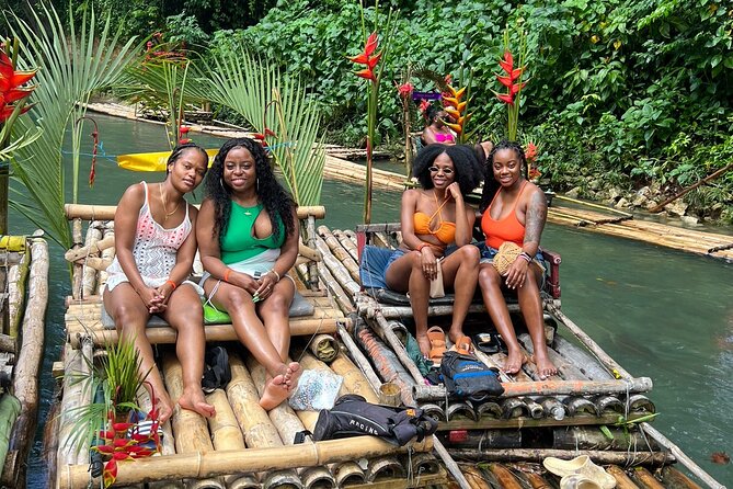 Half-Day Tour Rafting on the Great River With Limestone Foot Massage - Questions, Pricing, and Terms