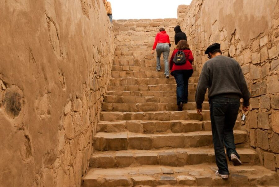Half Day Tour to Pachacamac Complex, Chorrillos & Barranco - Good To Know