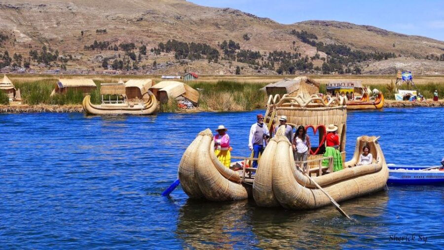 Half-Day Uros Floating Islands Tour From Puno - Free Cancellation and Pickup Details