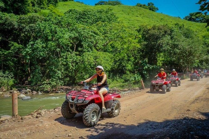 Half-Day Vallarta ATV Single Experience With Tequila Tasting - ATV Adventure in Puerto Vallarta