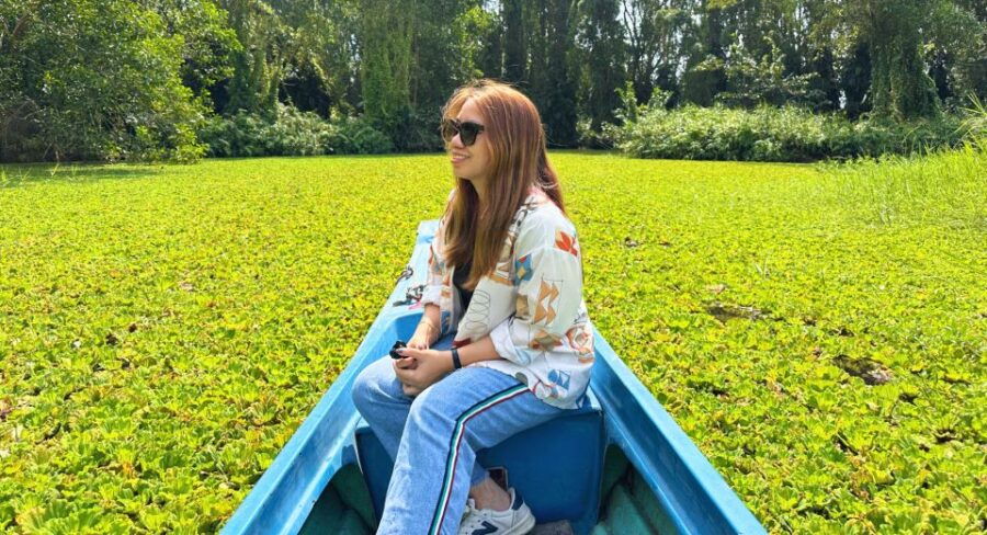 Half Day Visit to Lung Ngoc Hoang Nature Reserve in Can Tho City