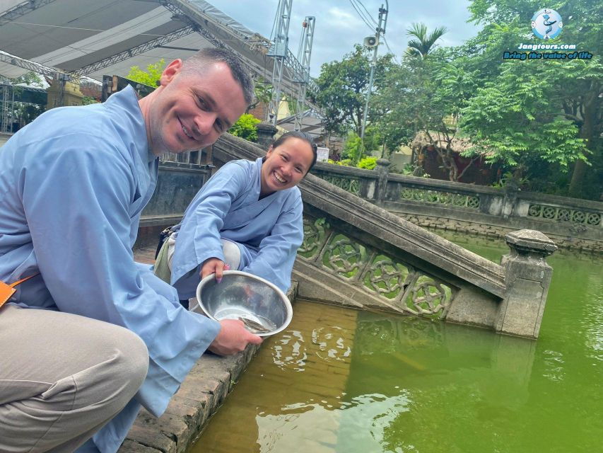 Half Day Zen Meditation Experience in Ha Noi - Program Duration