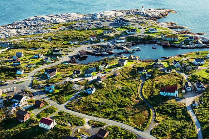 Halifax Shore Excursion: Peggys Cove With the Best of Halifax - Highlights of Peggys Cove