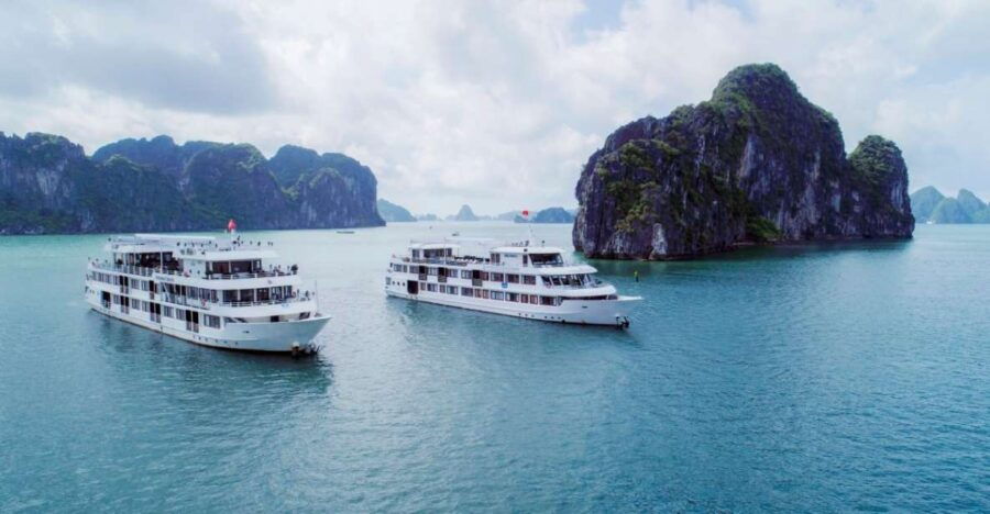 Halong Bay: 2-Day 5-Star Cruise With Seafood & Kayaking - Good To Know