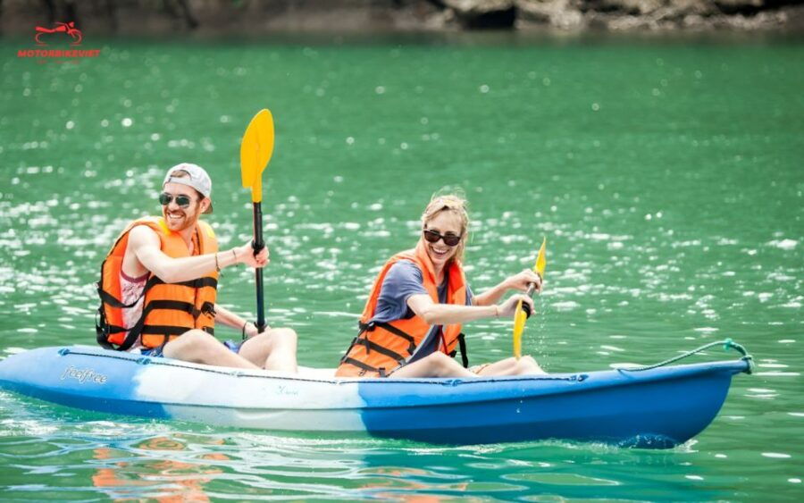 Halong Bay Cruise 3 Days 2 Nights Luxury