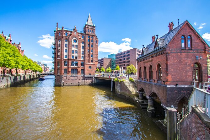 Hamburg Photography Walking Tour With a Local Guide - Overview of the Hamburg Photography Tour
