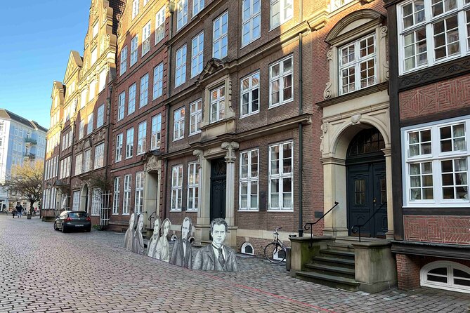 Hamburgs Historical Highlights: A Self-Guided Audio Tour - Important Museums