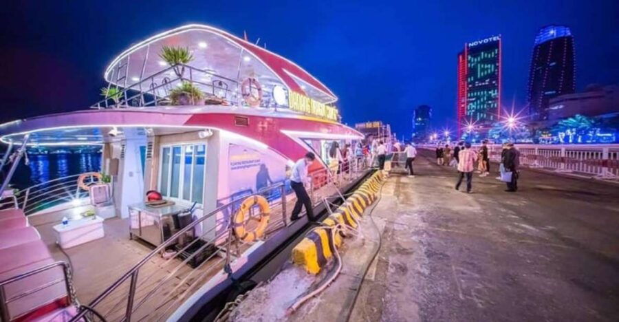 Han River Tour - Da Nang Dragon Cruise - Good To Know