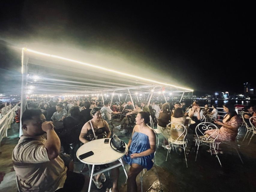 Han River - Twinkle Night Tour - Han River Night Cruise Details