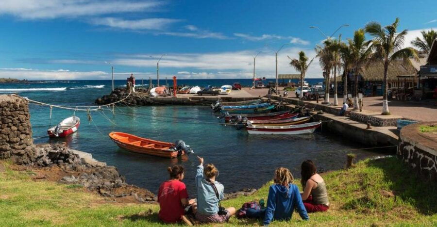 Hanga Roa: the Only City of Rapa Nui
