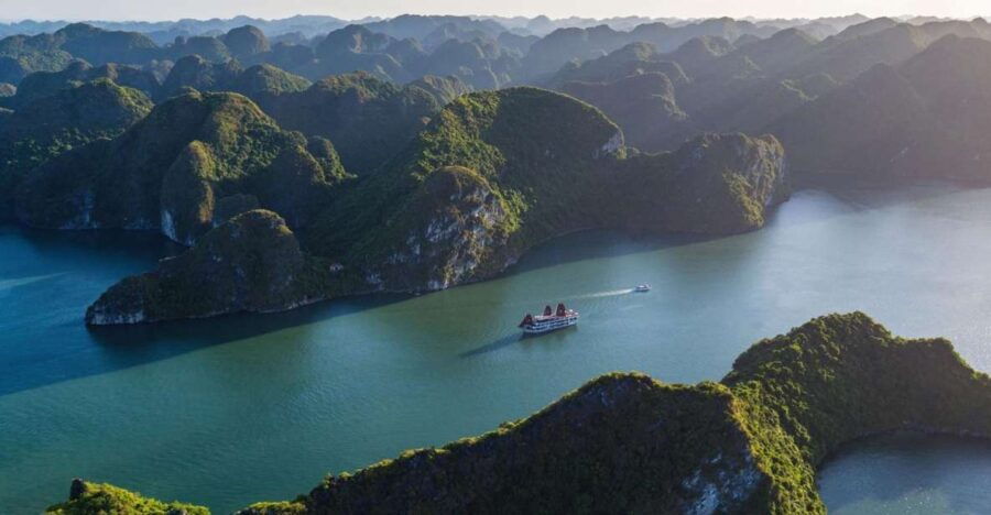 Hanoi: 2-Day Luxury Halong Bay and Lan Ha Bay Cruise - Good To Know