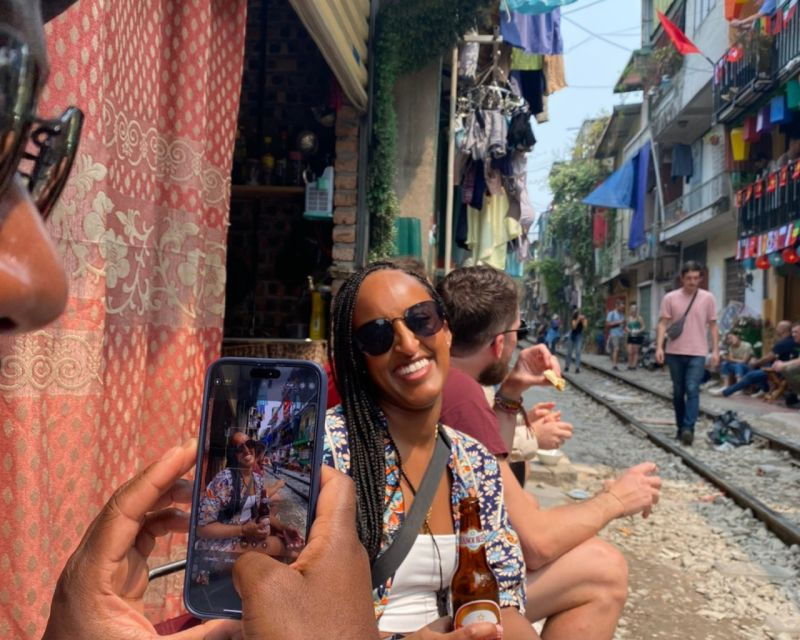 Hanoi: All-in-One Walking Tour Through a Train Street - Good To Know