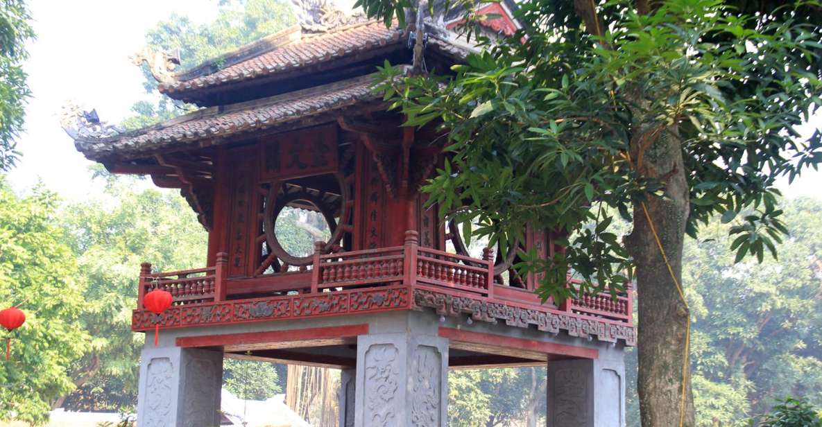 Hanoi City Day Tour With Lunch, Tour Guide, Tranfers, Ticket - Good To Know