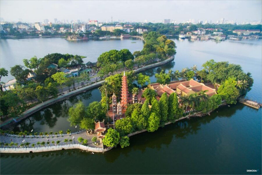 Hanoi City Half Day - Explore The Capital Of Vietnam - Highlights of Hanoi City Tour