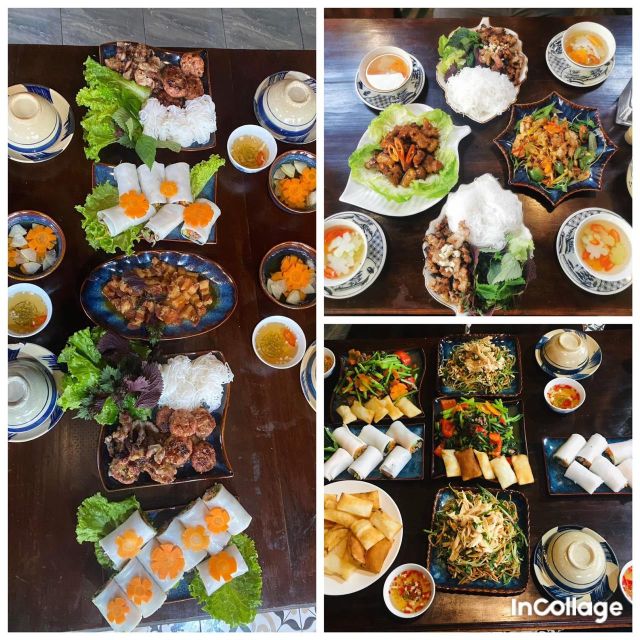 Hanoi Cooking Class: From Market to Plate - Traditional Food - Good To Know