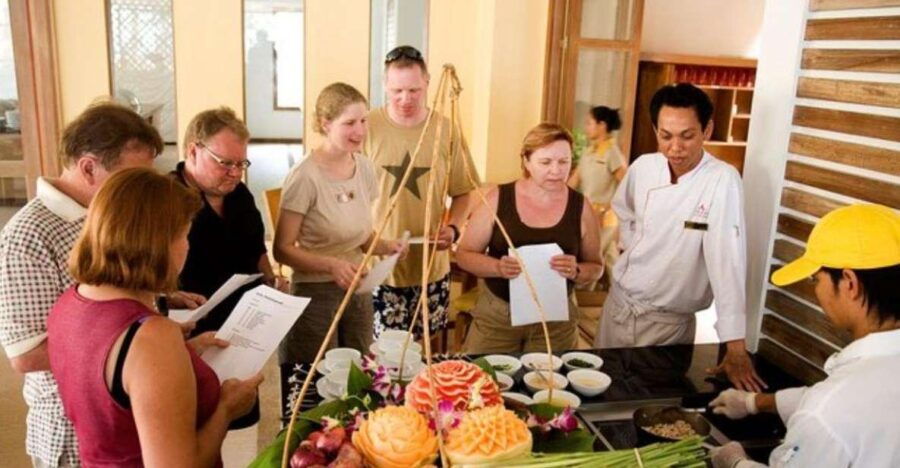 Hanoi Cooking Class (Vietnamese Meal) - Booking Details