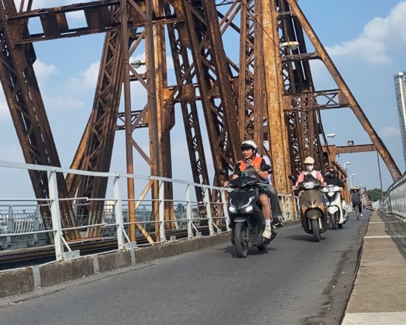 Hanoi Countryside Motorbike Tour: Bat Trang Ceramic Village - Good To Know