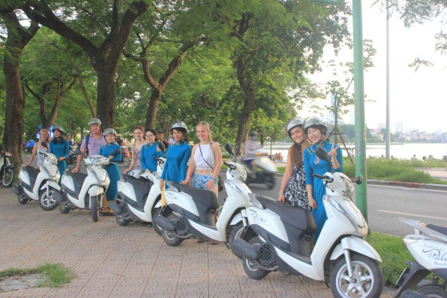 Hanoi: Customizable Motorbike Tour - Good To Know