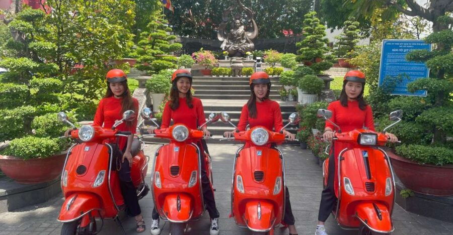 Hanoi Full Day City Countryside With Female Ao Dai Riders - Good To Know
