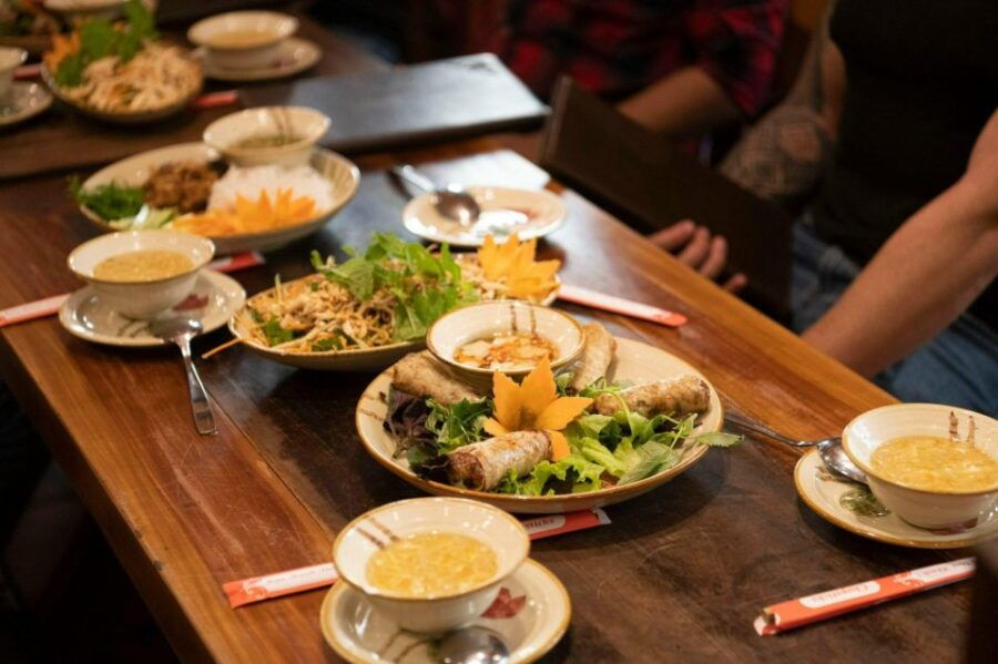 Hanoi: Guided Half Day City Tour With Lunch - Reservation Information