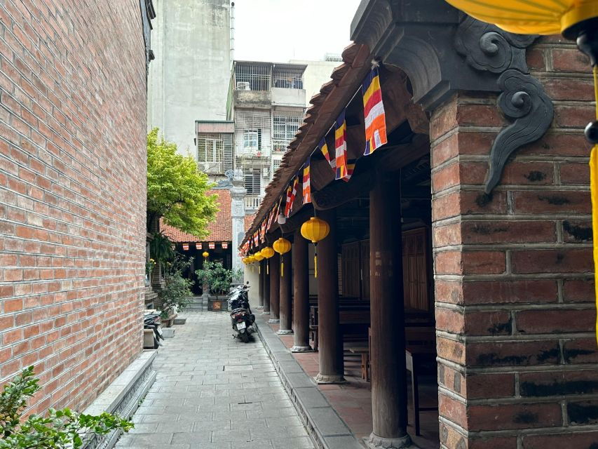 Hanoi Hidden Gems and Highlighted Bicycle Tour - Good To Know