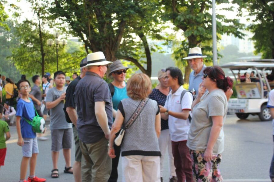 Hanoi Highlights: Full-Day Small Group City Tour With Lunch - Good To Know
