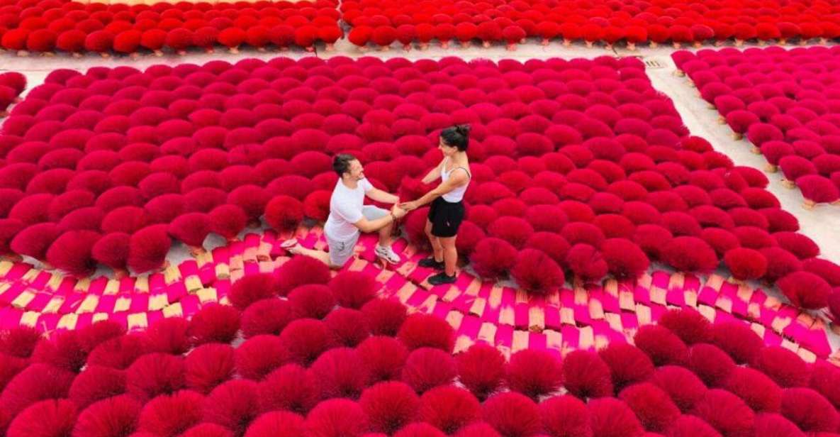 Hanoi: Incense Village W/ Conical Hat & Lacquer Art Day Trip - Good To Know