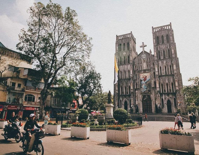 Hanoi Instagram Tour: Famous Spots (Private & All-Inclusive) - Good To Know