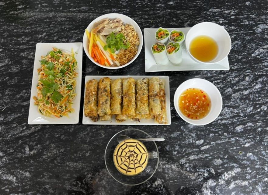 Hanoi Market Tour &Vietnamese Traditional Dish Cooking Class - Good To Know