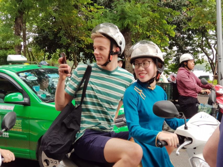 Hanoi: Night Lights and Street Food Motorbike Tour - Good To Know