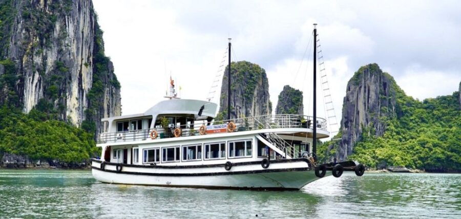 Hanoi: One- Day Halong Bay Cruise With Lunch and Transfer - Good To Know