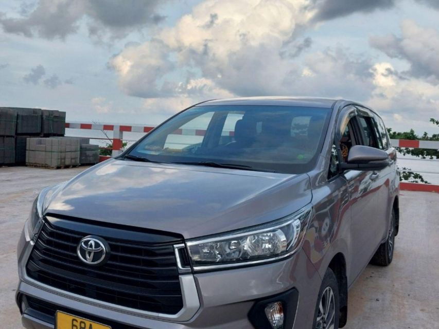 HANoi Private Airport: HAN Airport to HANoi Center - Booking Process and Service Description