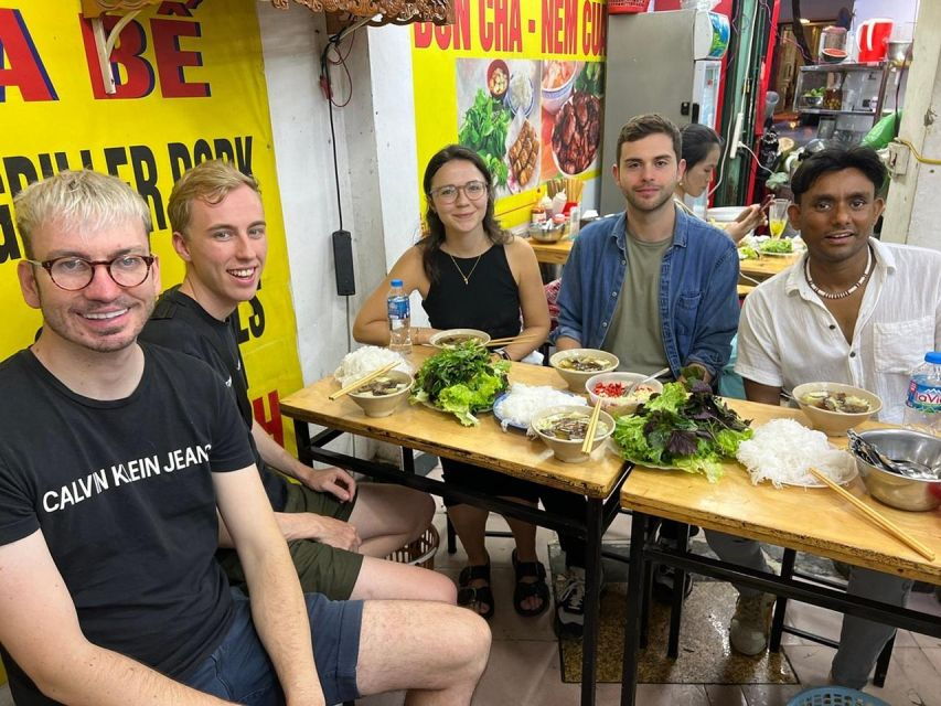 Hanoi: Small-group Street Food and Walking Tour - Tour Description
