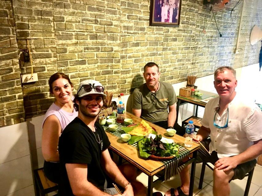 Hanoi Street Food Tour and Experience Hanoi Streets on Cyclo - Culinary Experience