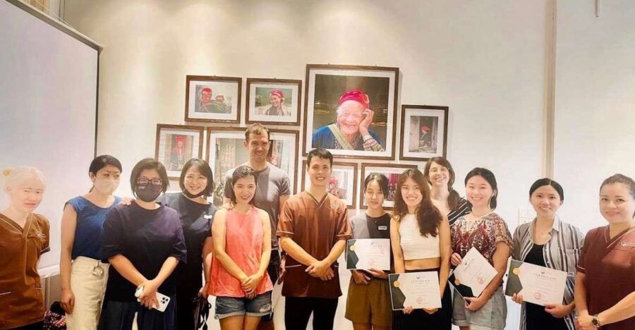 Hanoi: The Unique Massage Class in Vietnam - Good To Know