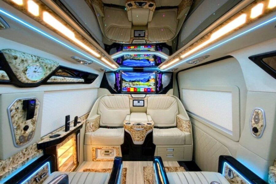 Hanoi to Ha Long Transfer by Luxury Car - Good To Know